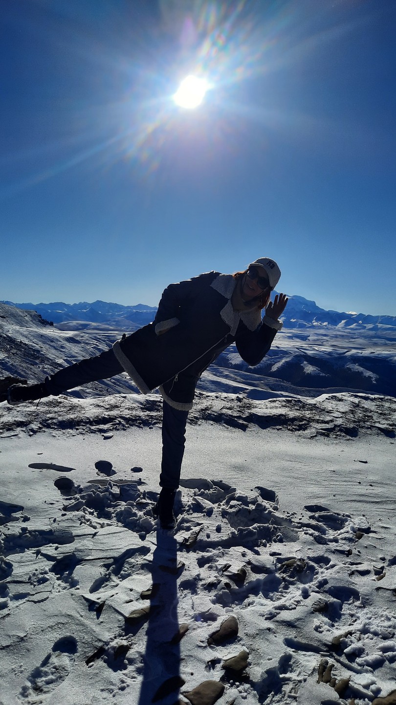 Потрясающие виды отличная компания и невероятное везение с погодой! Спасибо за эти эмоции!