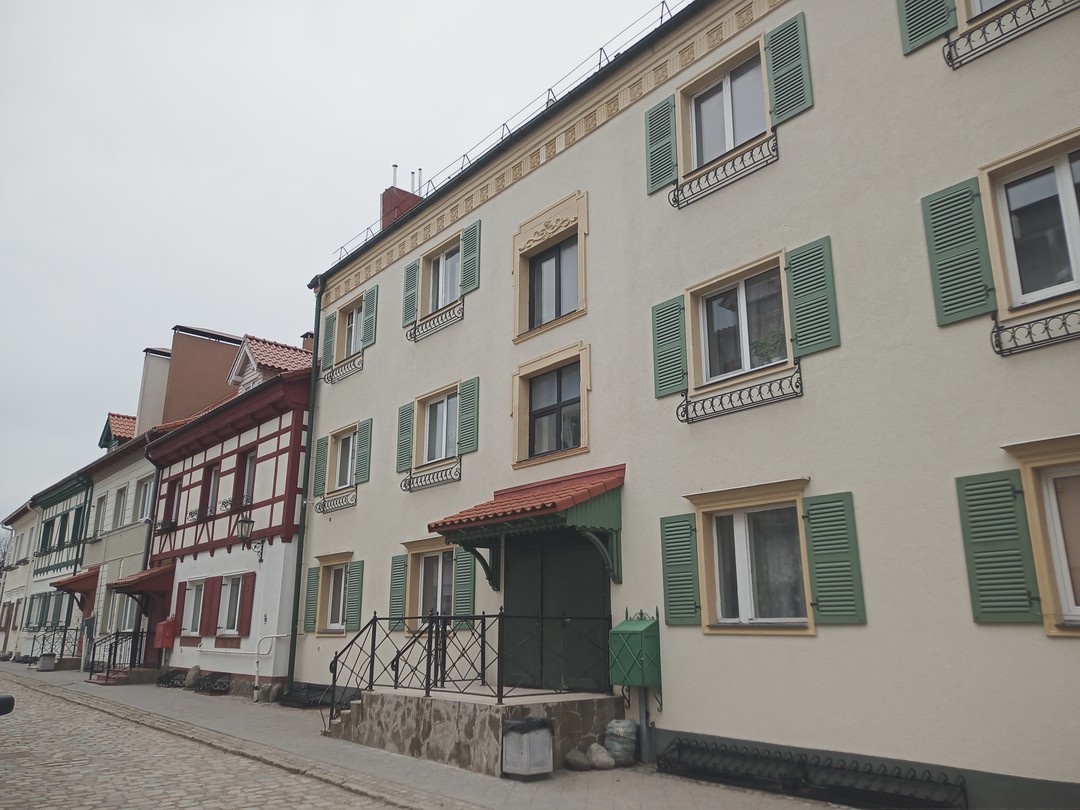 Жемчужина Восточной Пруссии: история и легенды (катя)