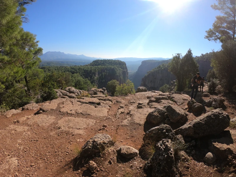 Каньон Тазы, кабрио-сафари, зиплайн и рафтинг