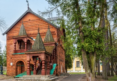 Фото достопримечательности: Палаты угличских князей