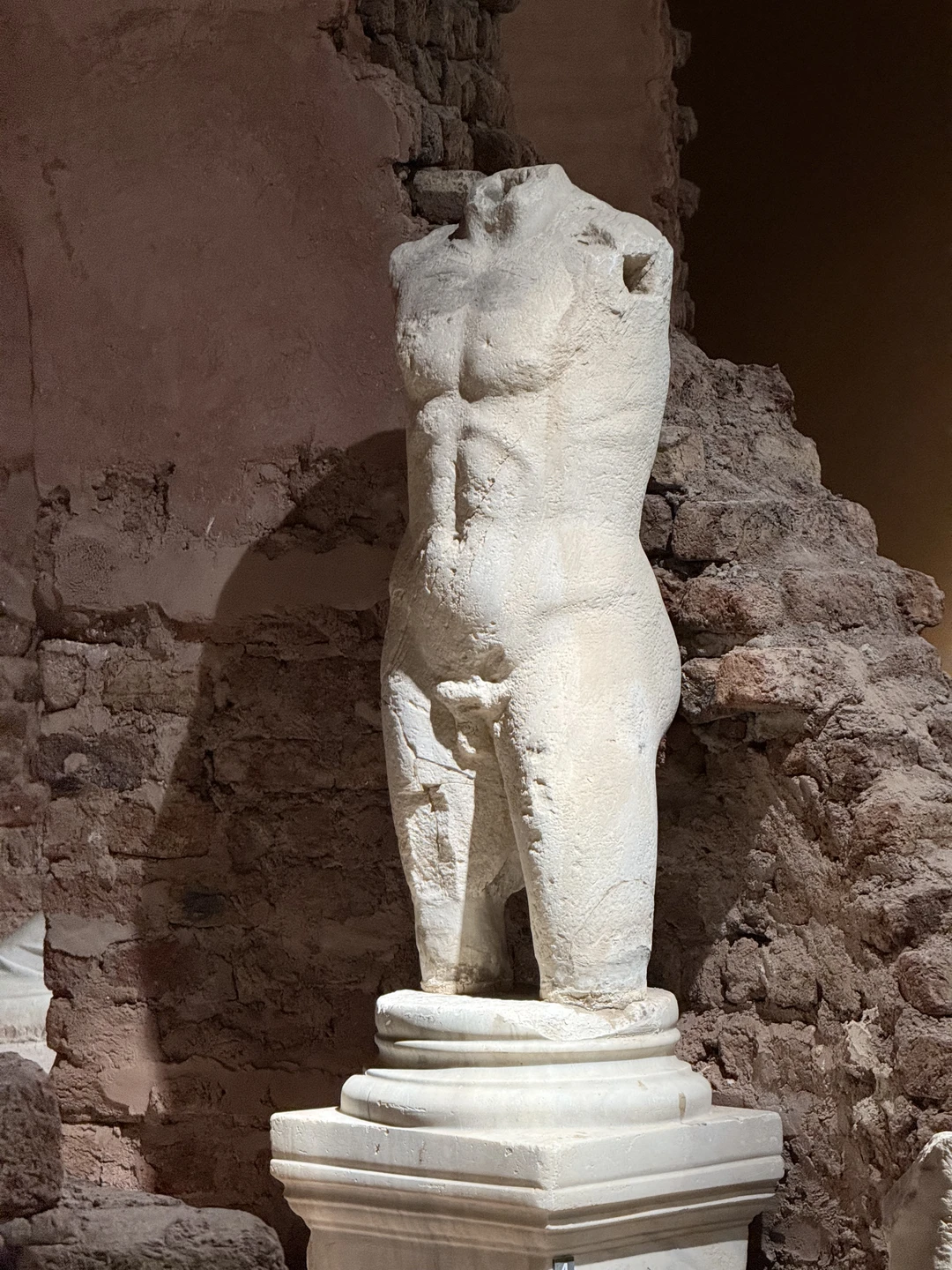 Экскурсия, в целом, понравилась. Музей произвел очень хорошее впечатление, гид рассказывал интересно, несмотря на явный языковый