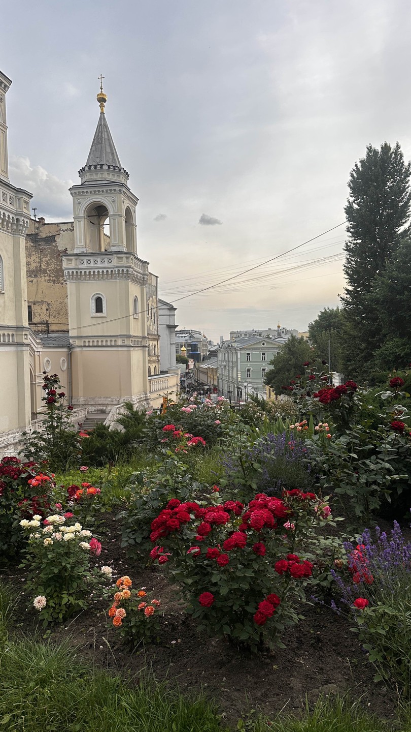 Мы до сих пор под впечатлением от прогулки. Очень атмосферно, очень продумано, интересно слушать, интересно обсудить