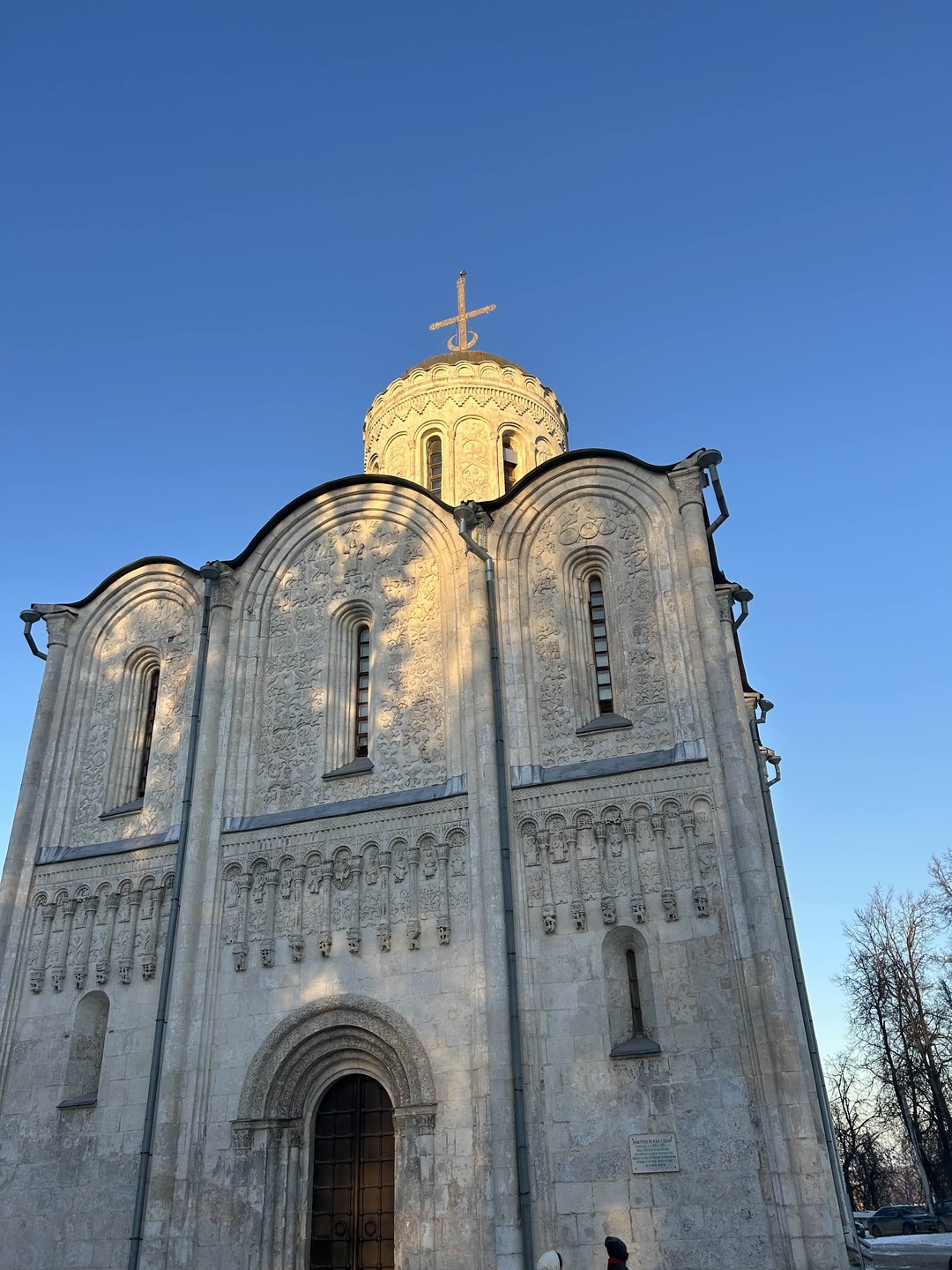 Фото отзыва 2: экскурсия "Экскурсия по Владимиру со старожилом"