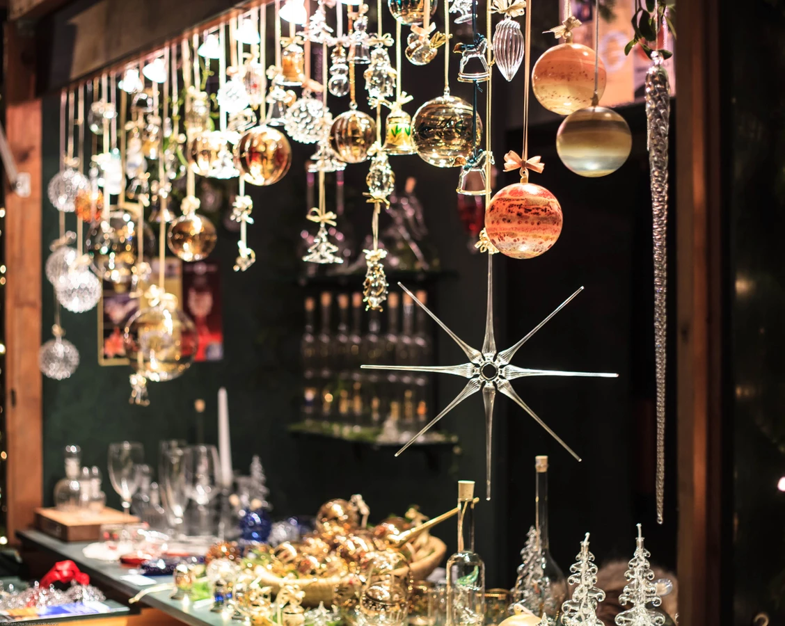 Сказки рождественской Вены