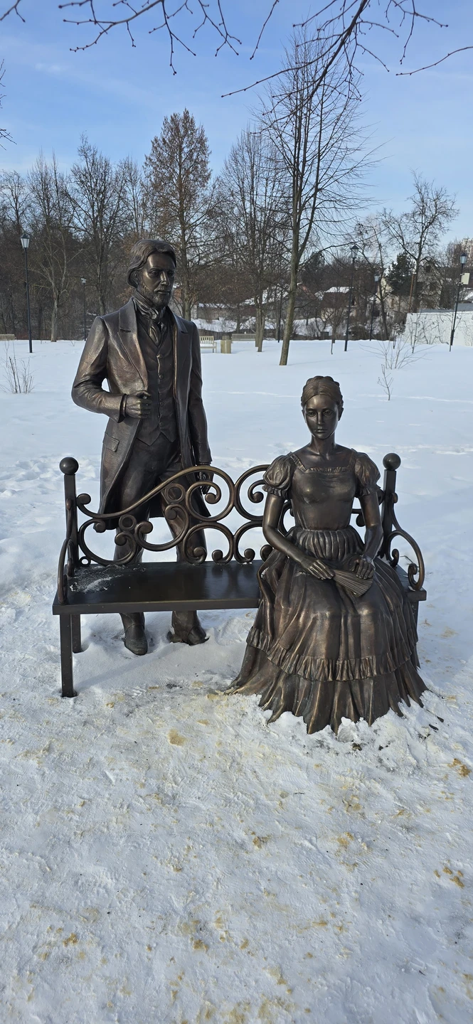 18 января 2026 года,в Крещенский Сочельник,мы побывали на экскурсии и познакомились с историей и современностью замечательного города Орла