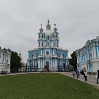 Фото отзыва 3: экскурсия "Большая автобусная экскурсия по Петербургу"