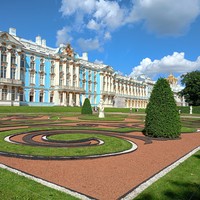 Фото отзыва 3: экскурсия "Екатерининский дворец и Янтарная комната: автобусная экскурсия в Царское Село"