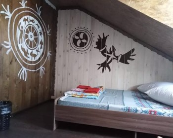 Фото отзыва 2: авторский тур "На выходные на Ольхон из Иркутска: знакомство с островом и досуг на выбор"