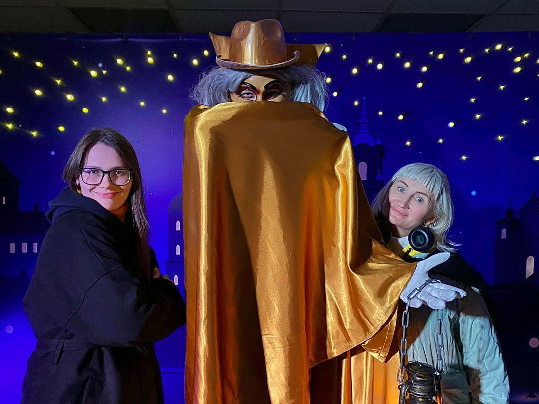 Экскурсия будет интересна человеку любого возраста, на мой взгляд, так как материал подаётся простым, и в то же время волшебным, сказочным языком