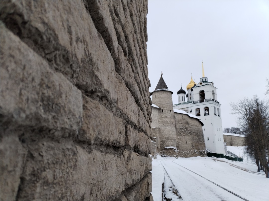 Псков: город с характером (Татьяна)
