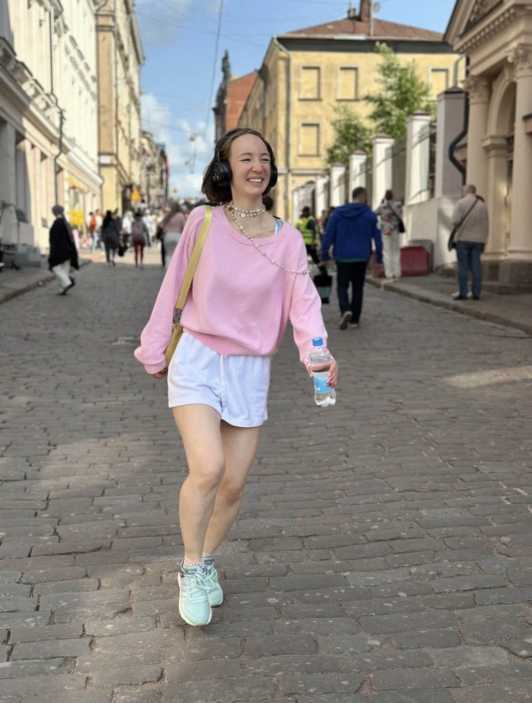 Была впервые на экскурсии такого формата и он очень зашел!)