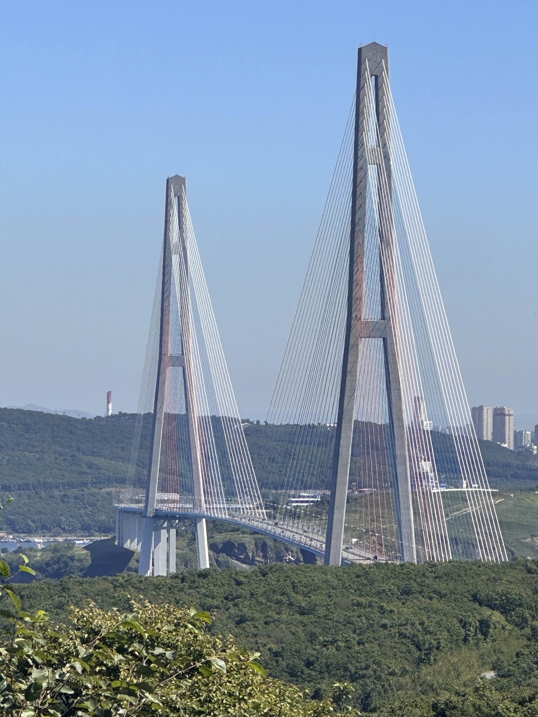 Владивосток: море, форты, маяки (Елена)
