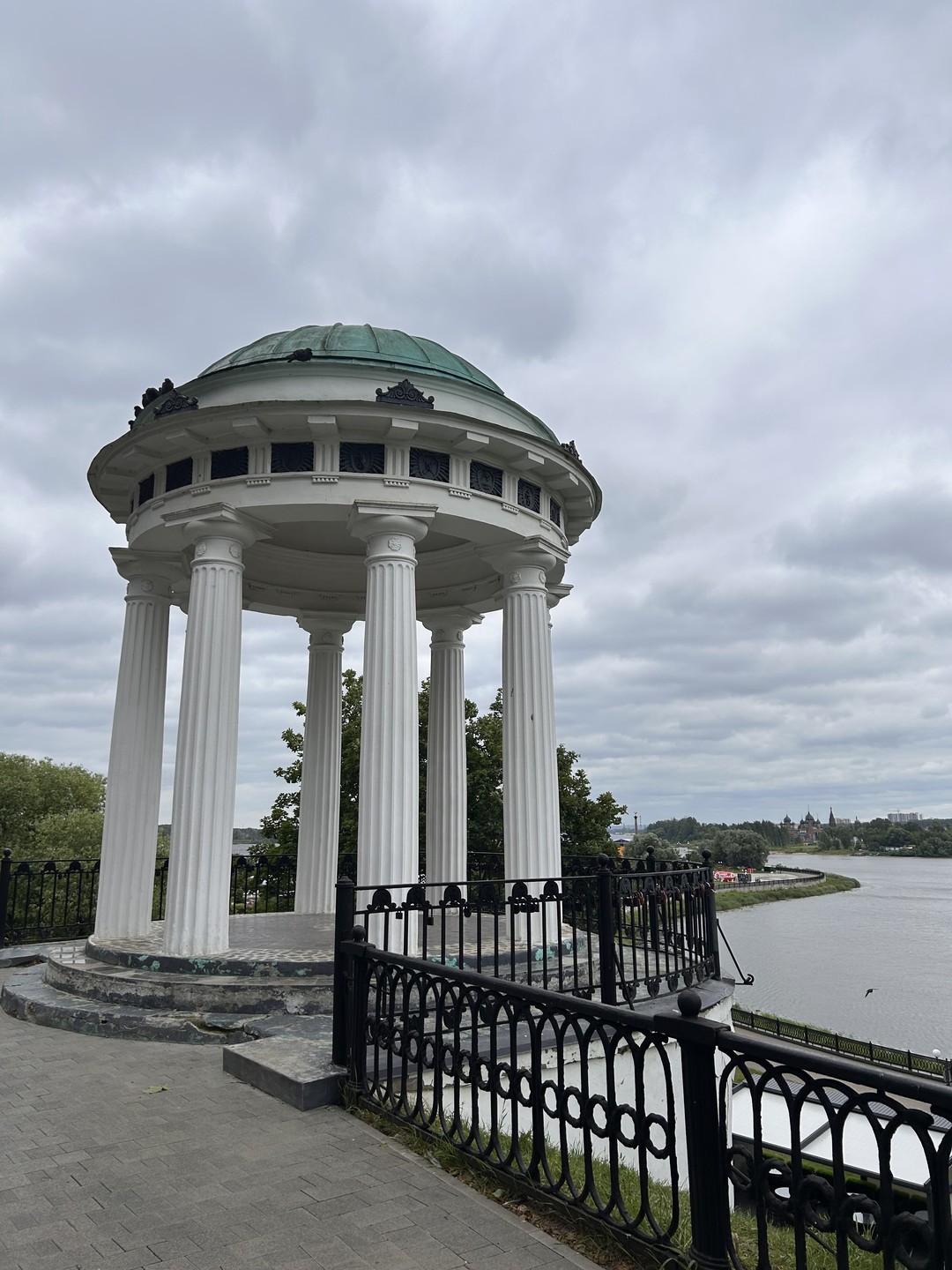 Ярославль вдоль и поперёк (в группе) (Елена)