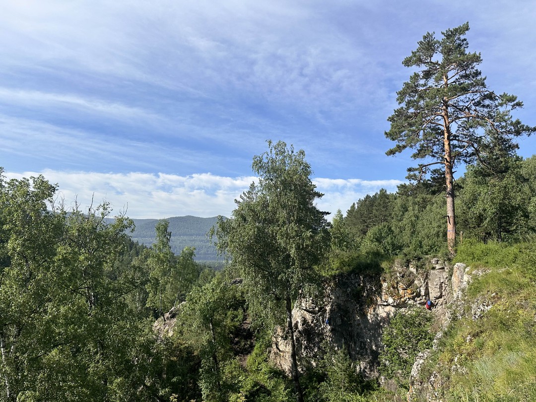 Секреты Енисея (Юлия)
