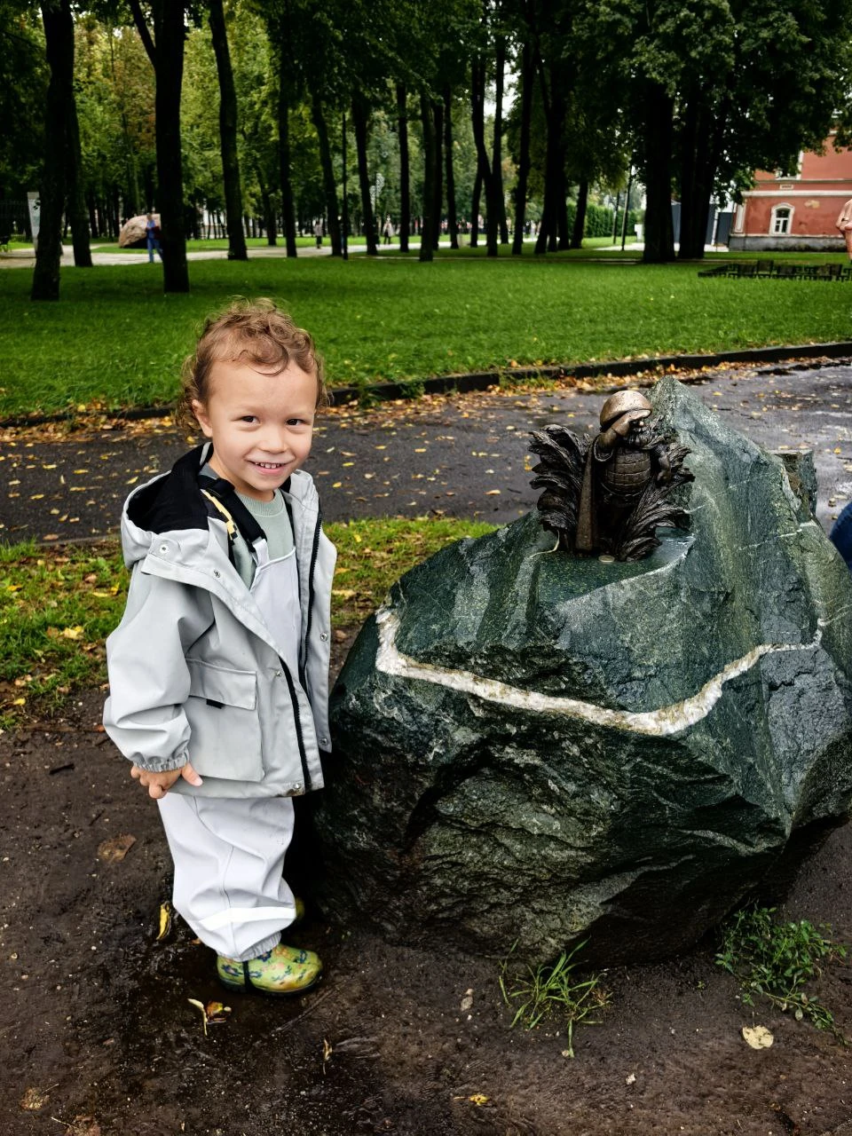 Квиз-экскурсия по историческому центру Рязани (Наталья)