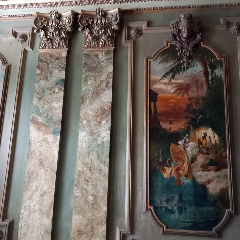 Прекрасное весеннее воскресное утро мы, гости из Санкт-Петербурга янаталия и Юлия, провели на экскурсии в Тбилиси,