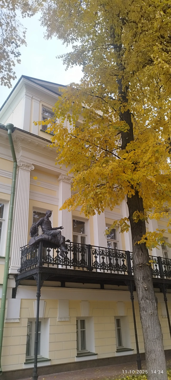 Неизвестный Булгаков в Москве: жилплощадь и жёны (Галина)