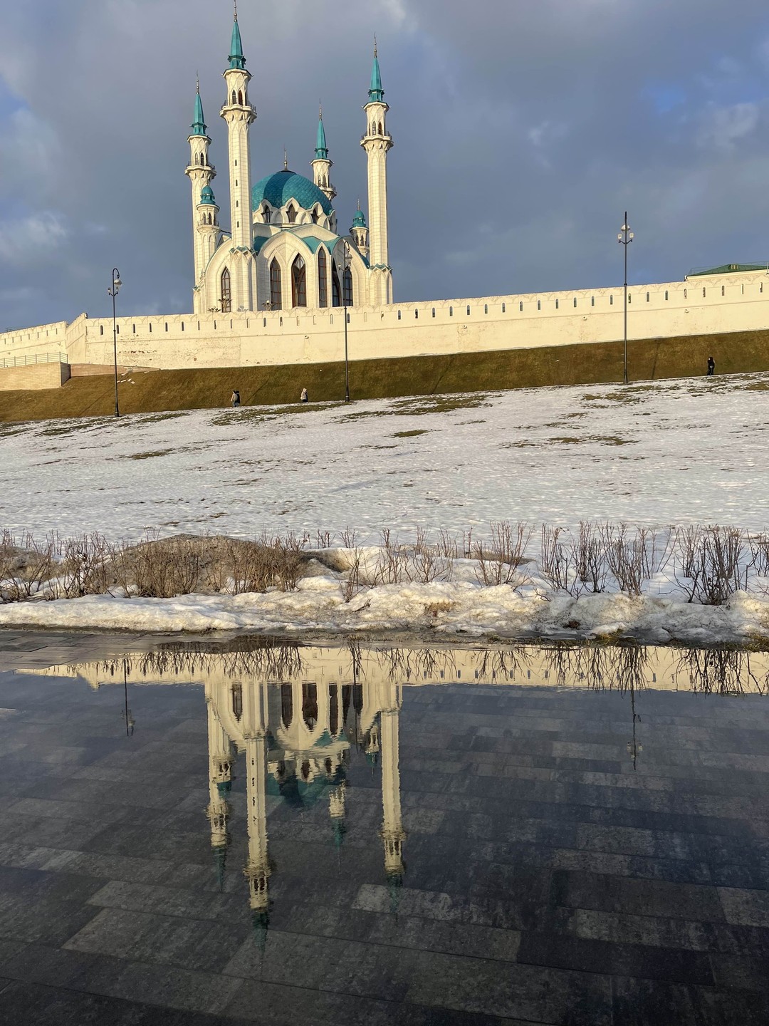 Фото отзыва 1: экскурсия "Казань многоликая"