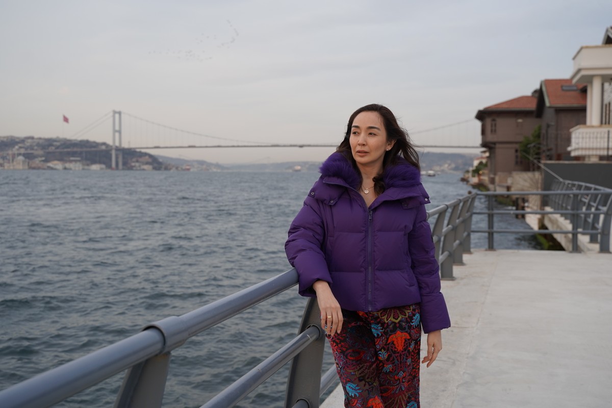 Прогулка с фотографом в районе Кузгунджук (9/16)