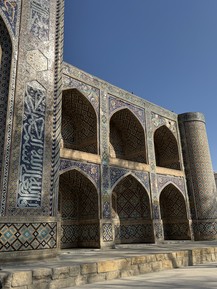 Фото отзыва 1: экскурсия "Из Самарканда в Бухару за 1 день!"