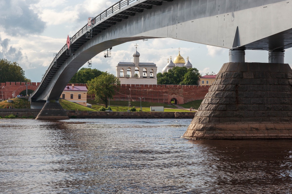 Экскурсия Ярославово дворище и Великий мост: археологическая прогулка + музей