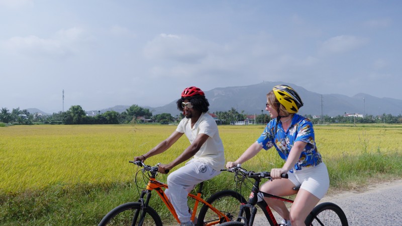 Велопрогулка по деревням Нячанга с англоговорящим гидом (всё включено)
