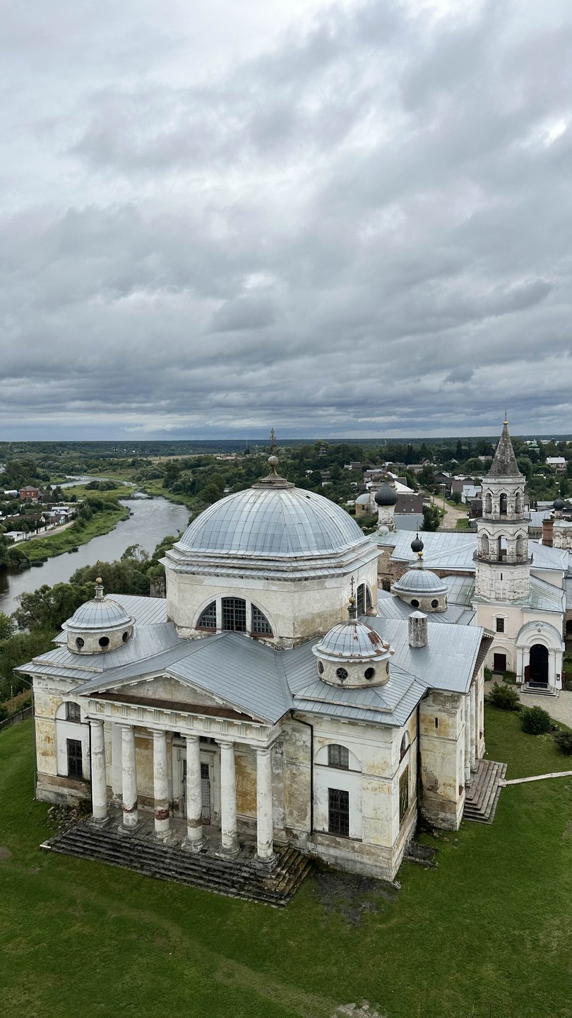 Обзорная экскурсия «С любовью о Торжке» (Татьяна)