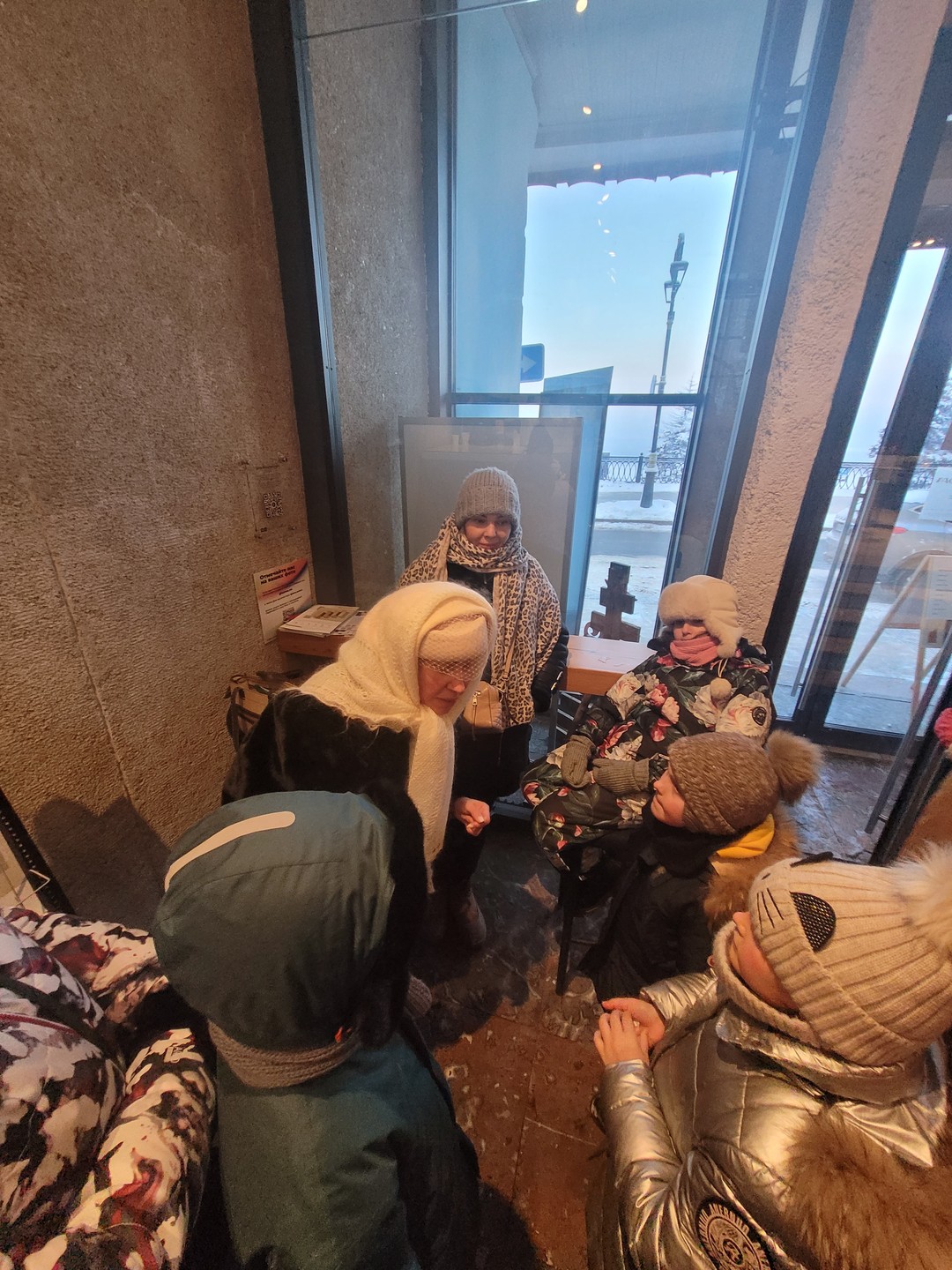 Назови мне своё имя: квест-знакомство с башнями Нижегородского кремля (Виктория)