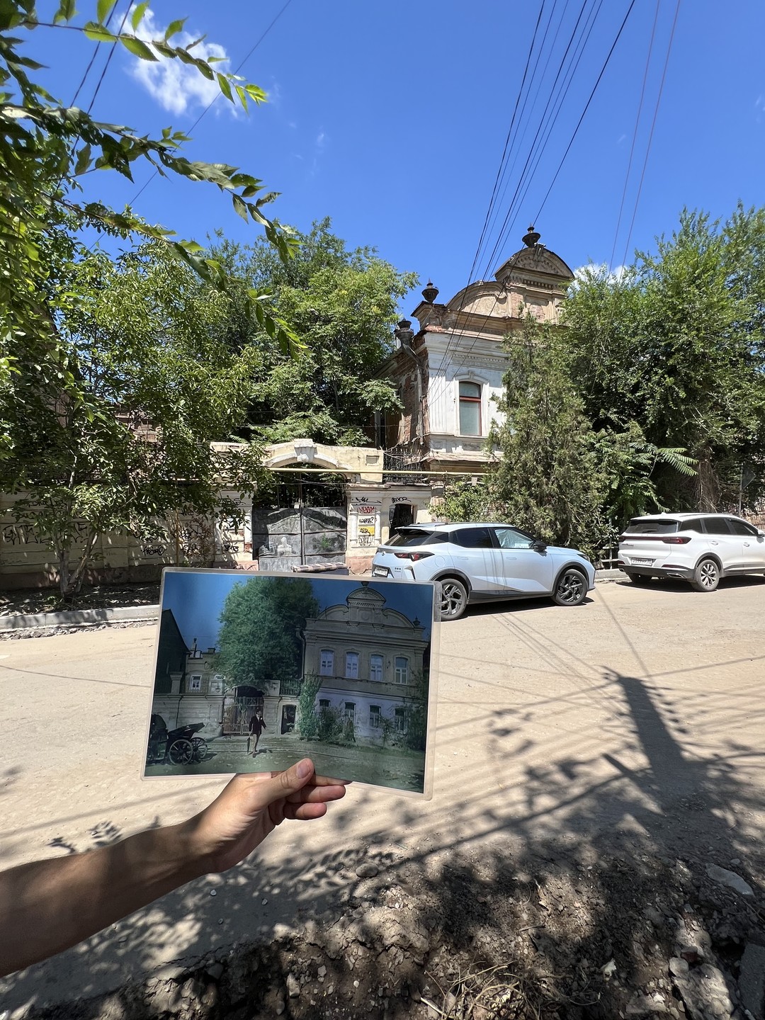 Замечательная у нас получилась прогулка! А всё потому что Валерий - настоящий профессионал своего дела! И