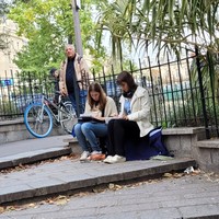 Фото отзыва 3: экскурсия "Париж в ваших зарисовках"