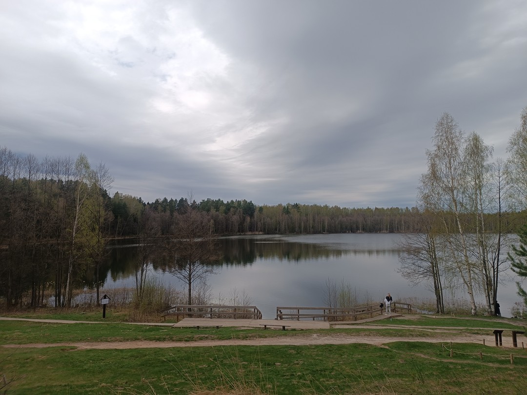 Озеро Светлояр и сырная экоферма (Маргарита)