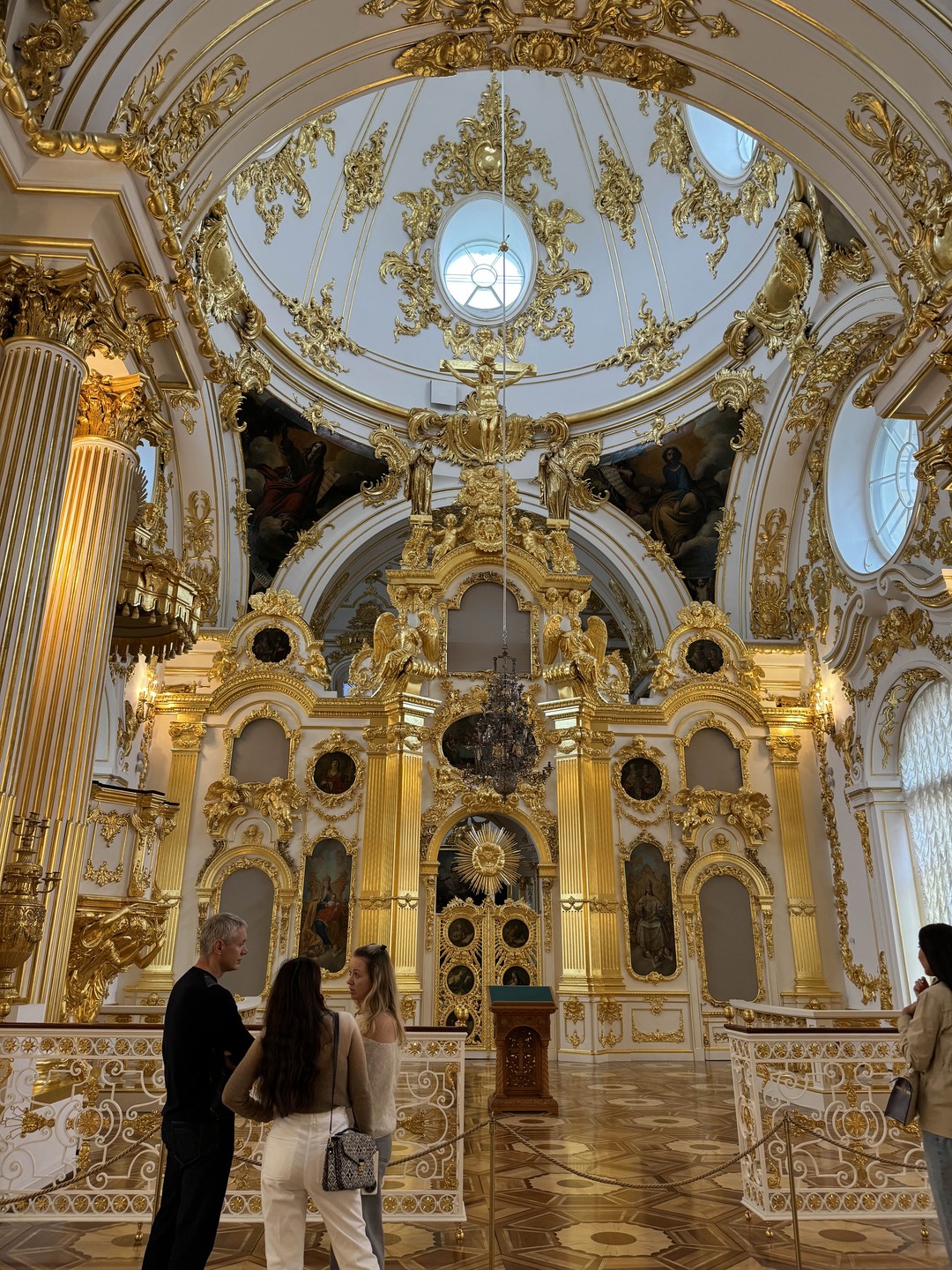 Эрмитаж с лицензированным гидом (Татьяна)