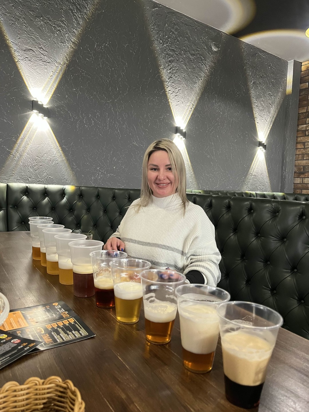 Рыбный Кёнигсберг и 12 оттенков пенного (Лилия)