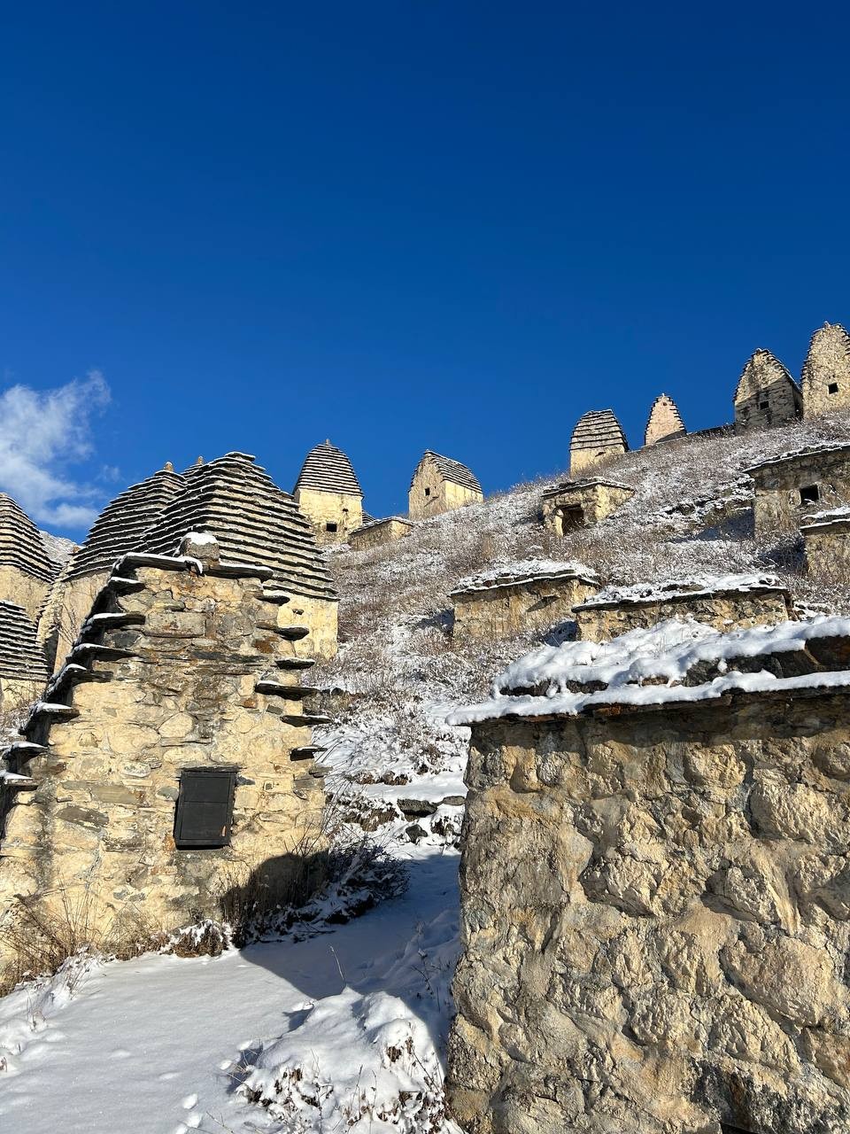 Мини-путешествие по Северной Осетии (Артем)