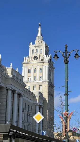 Я под большим впечатлением от города и от Ирины!