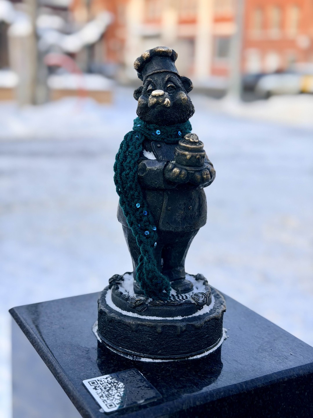 Спасибо Наталии за прекрасное знакомство с Ярославлем!