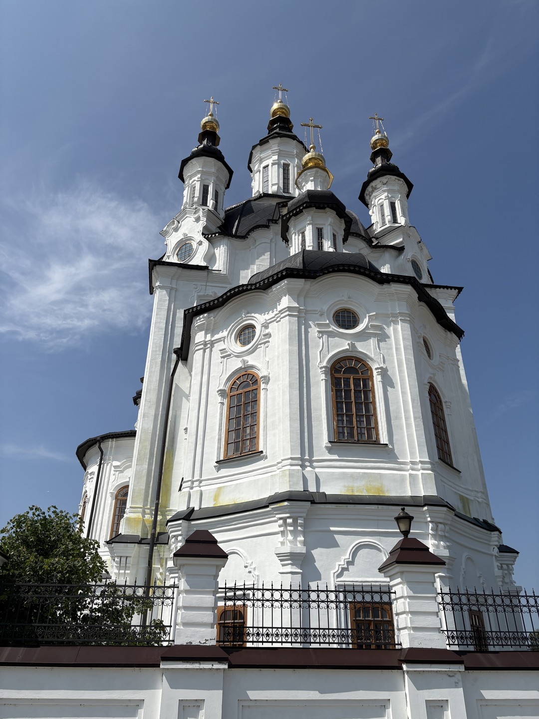 Прекрасная экскурсия с чудесным гидом! Яркое солнце, компания, ангелы Тобольска, Наталья - все что нужно, чтобы