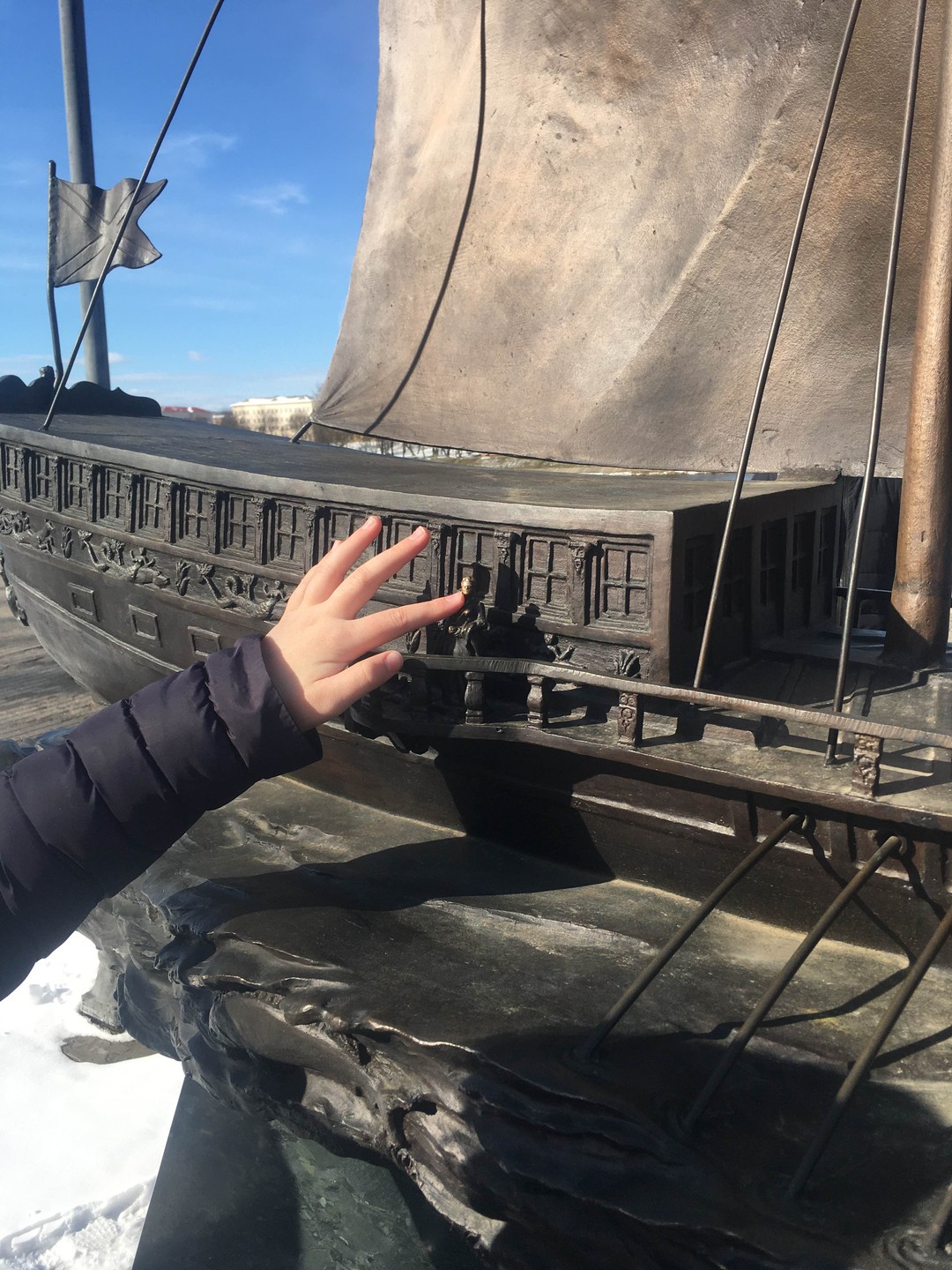 Тверь: знакомство с городом (в группе) (Суходольская)