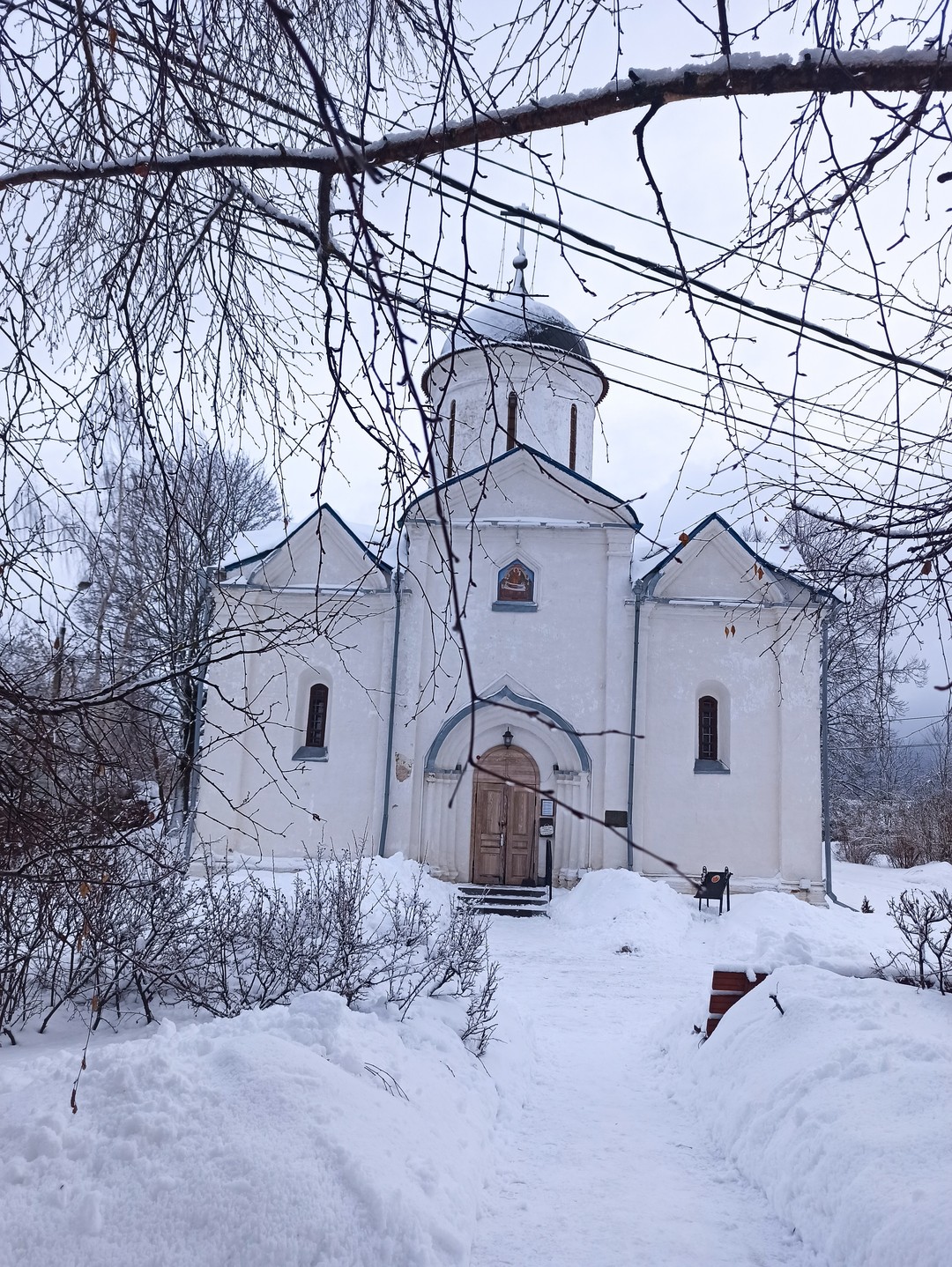 Клин по следам Чайковского и Щелкунчика (Мария)