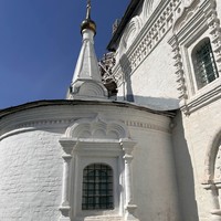 Фото отзыва 1: экскурсия "Взгляд с другого берега: прогулка по нетуристической Костроме"