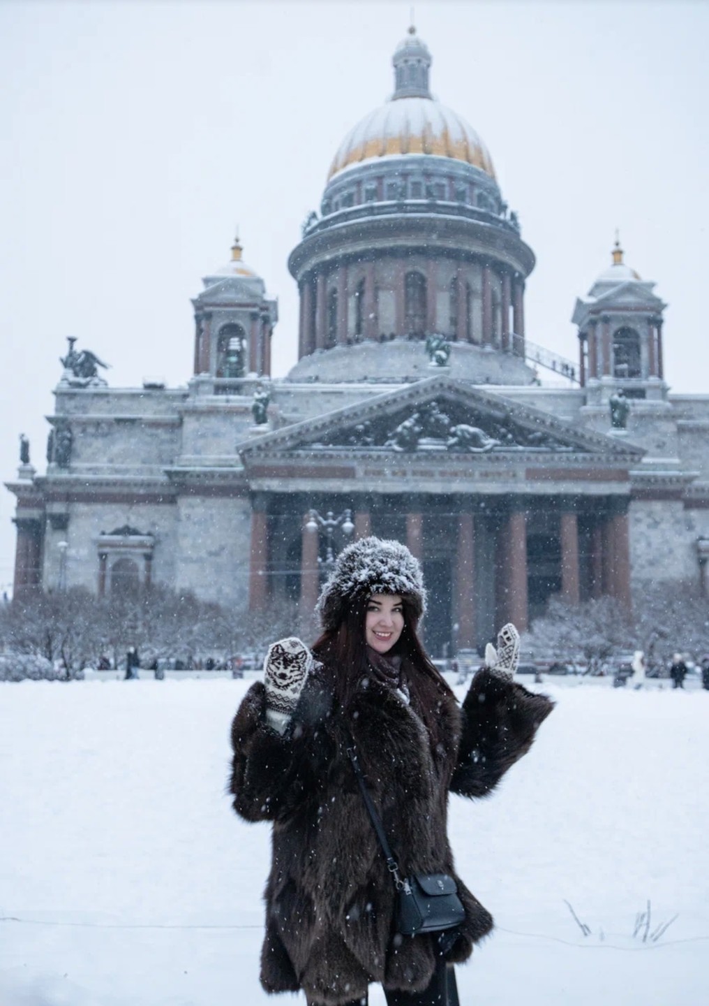 Вокруг Исаакия: прогулка с фотографом (Елена)