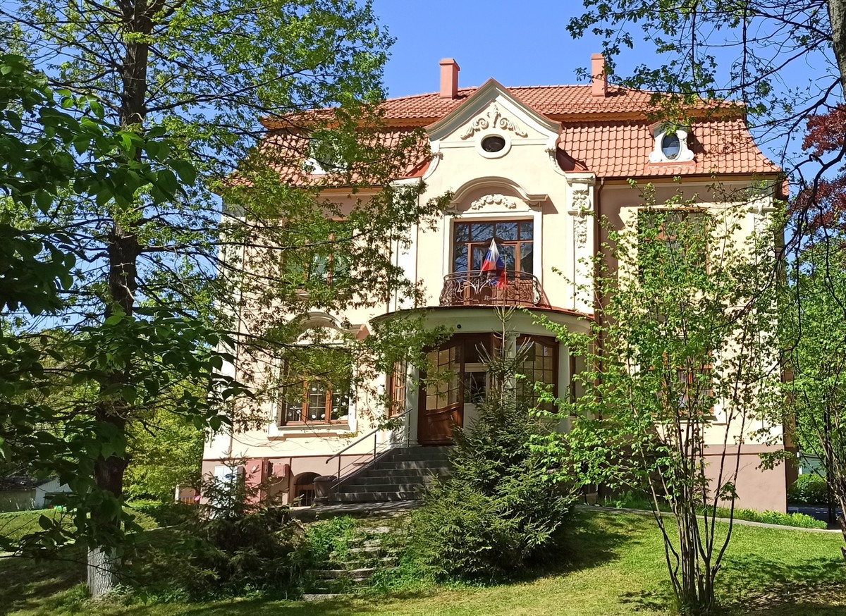 Фото 3 - Экскурсия: "Авторская экскурсия по Амалиенау с его жителем"