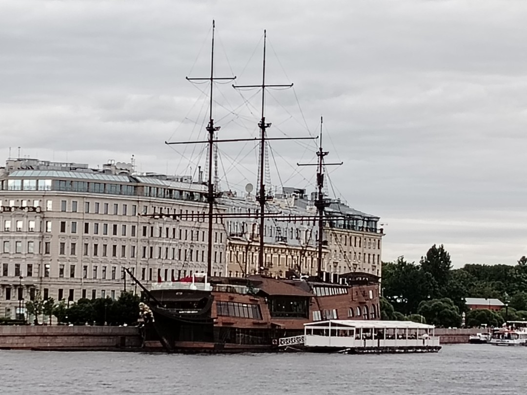 Обзорная по Петербургу + Петропавловская крепость: автобусная экскурсия (Ирина)