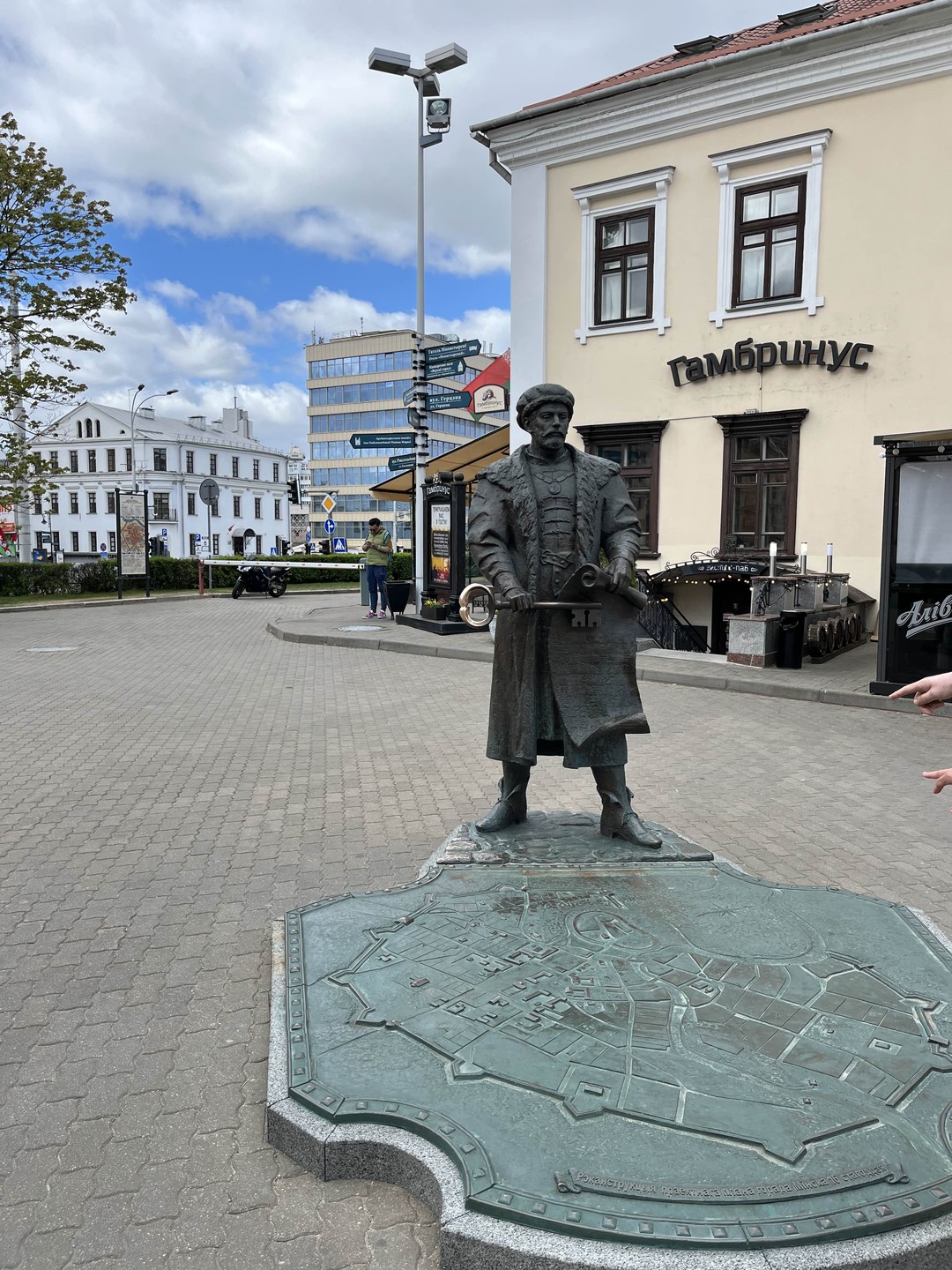 Минск изнутри (Юлия)