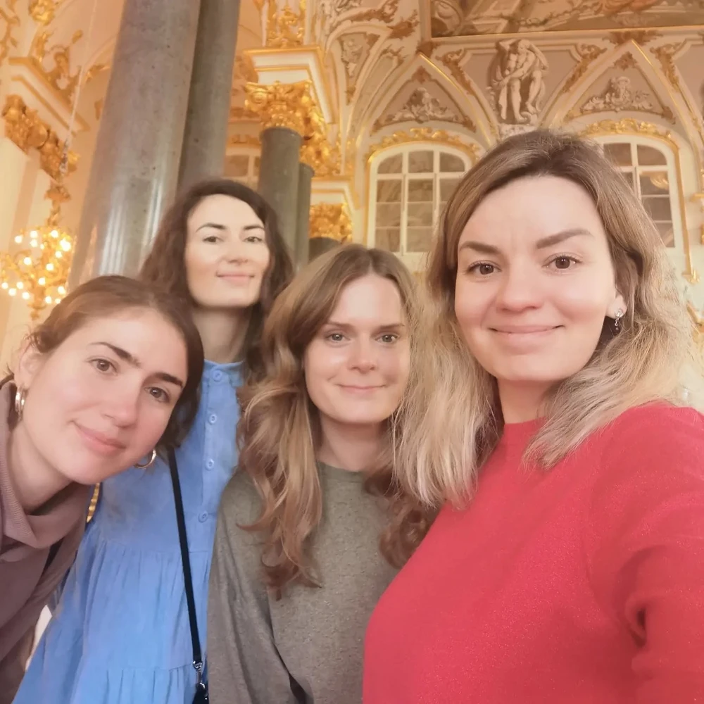 Фото 3 - Экскурсия: "Век гениев в Эрмитаже: дружеская прогулка с искусствоведом"