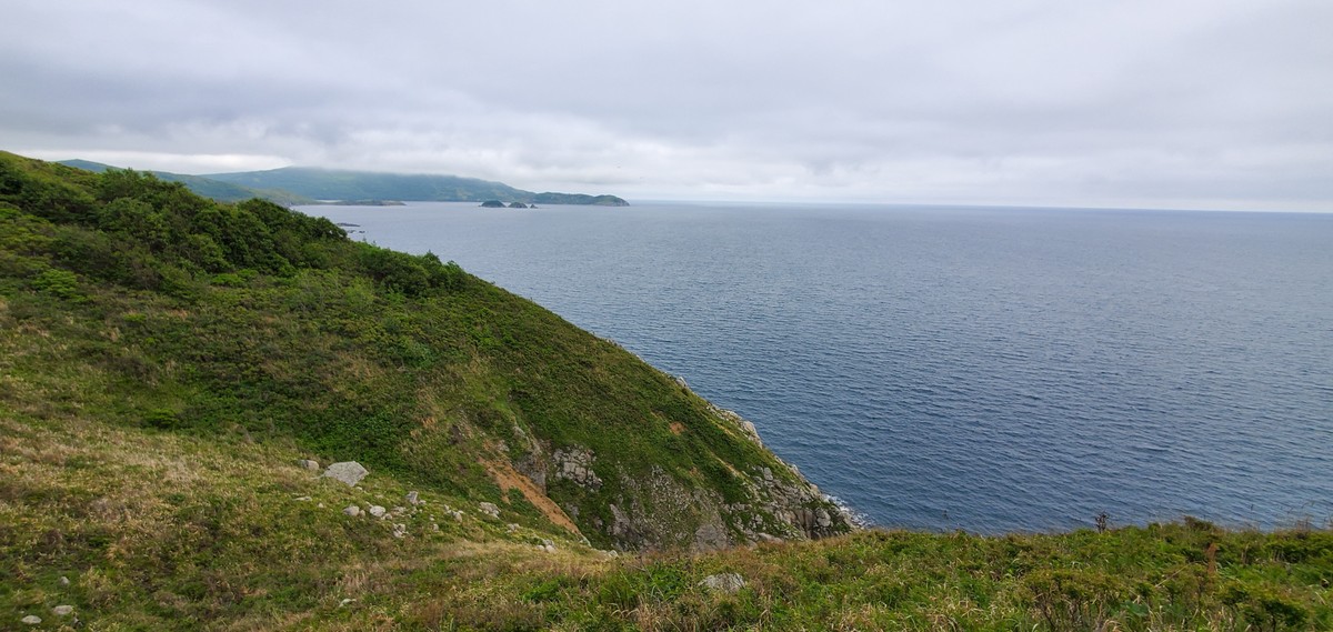 На скоростном катере — к островам Путятина и Аскольд (18/24)