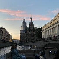 Фото отзыва 2: экскурсия "На катере — по малым рекам и каналам Петербурга"