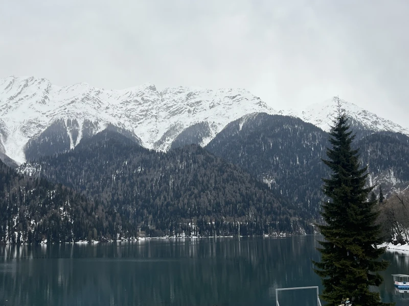 Путешествие в сказочную Абхазию