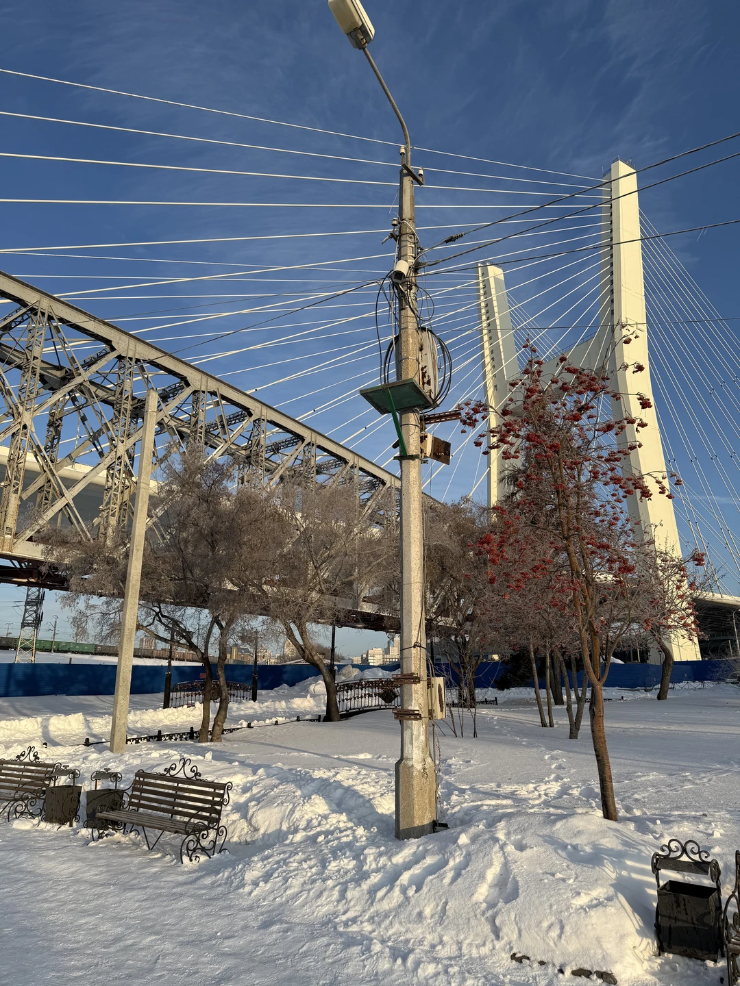 Волею судьбы, погоды и несостыковки самолетов мы оказались в Новосибирске и ничуть об этом не пожалели