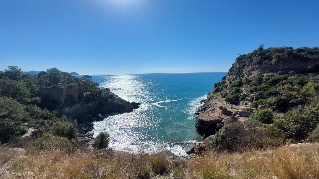 Экскурсия была просто супер! Ребята отрабатывают на 150%! Всё чётко (насколько это возможно в Турции), встречают